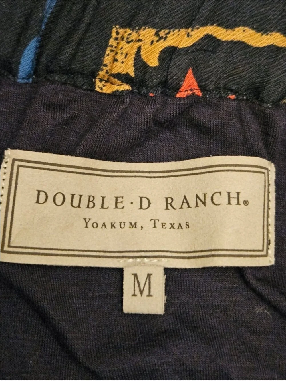 Double D Ranch “Riggin”  Maxi Skirt